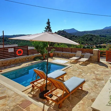 Villa Vicilla By Posarellivillas Filippos