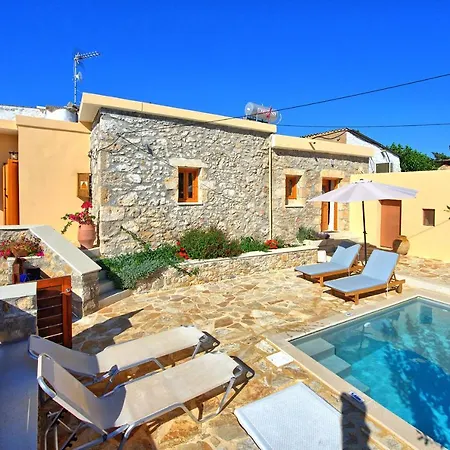 Vicilla By Posarellivillas Villa Fílippos