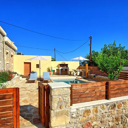 Vicilla By Posarellivillas Filippos