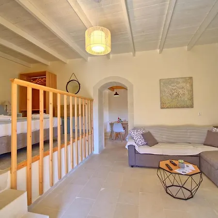 Vicilla By Posarellivillas Villa Filippos
